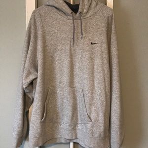 Men’s Nike hoodie.